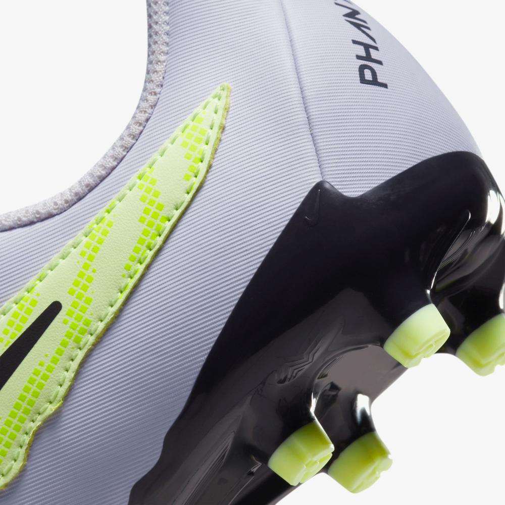 Nike Phantom Gx Academy Fg/Mg Çocuk Gri Halı Saha Kramponu