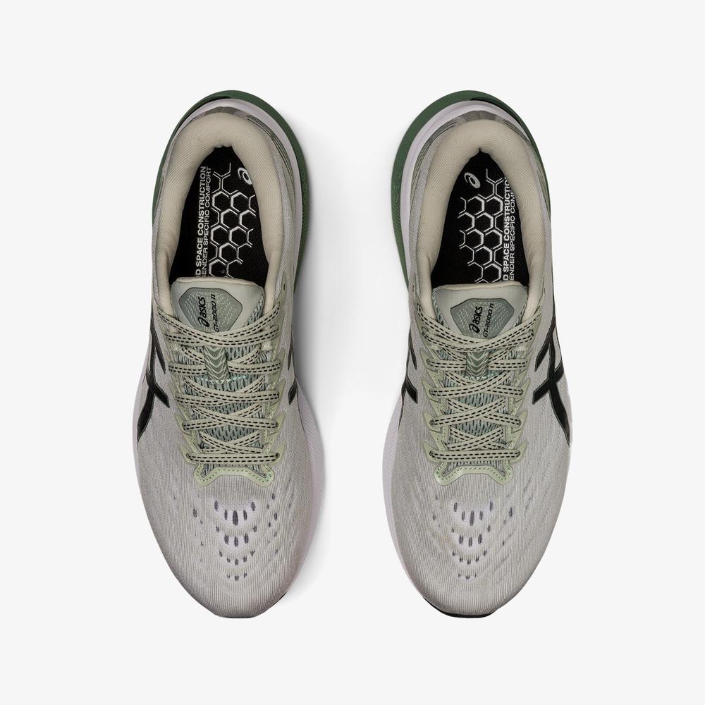 Asics Gt-2000 11 Erkek Gri Koşu Ayakkabısı