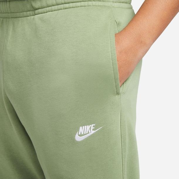 Nike Sportswear Club Jogger Fit Erkek Yeşil Günlük Eşofman Altı