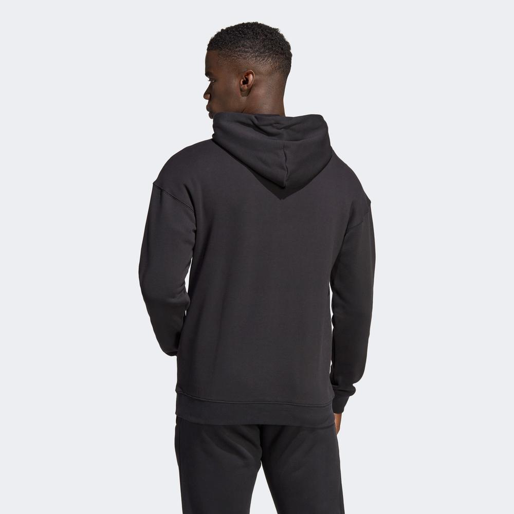 adidas Bjk 120Y Dna Hd Erkek Siyah Günlük Sweatshirt