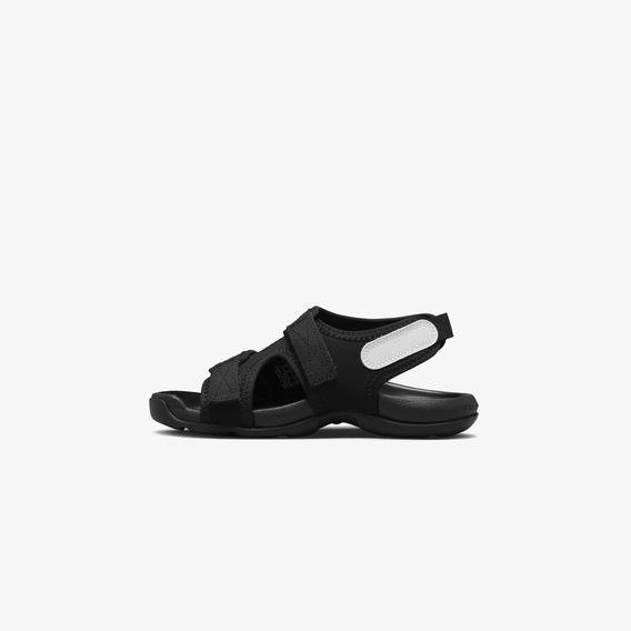Nike Sunray Adjust 6 (Ps) Çocuk Siyah Günlük Sandalet