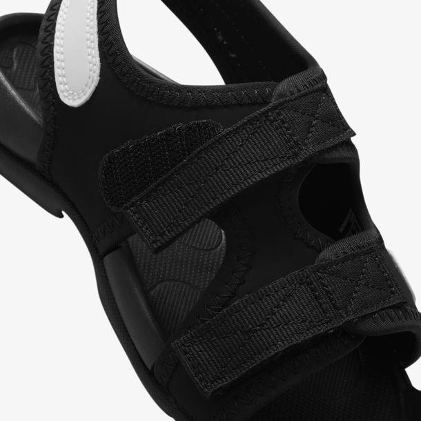 Nike Sunray Adjust 6 (Ps) Çocuk Siyah Günlük Sandalet