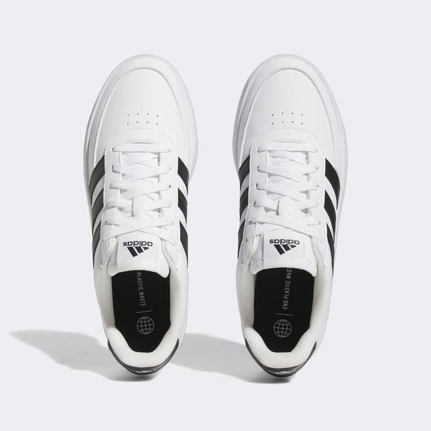 adidas Breaknet 2.0 Erkek Beyaz Günlük Spor Ayakkabı
