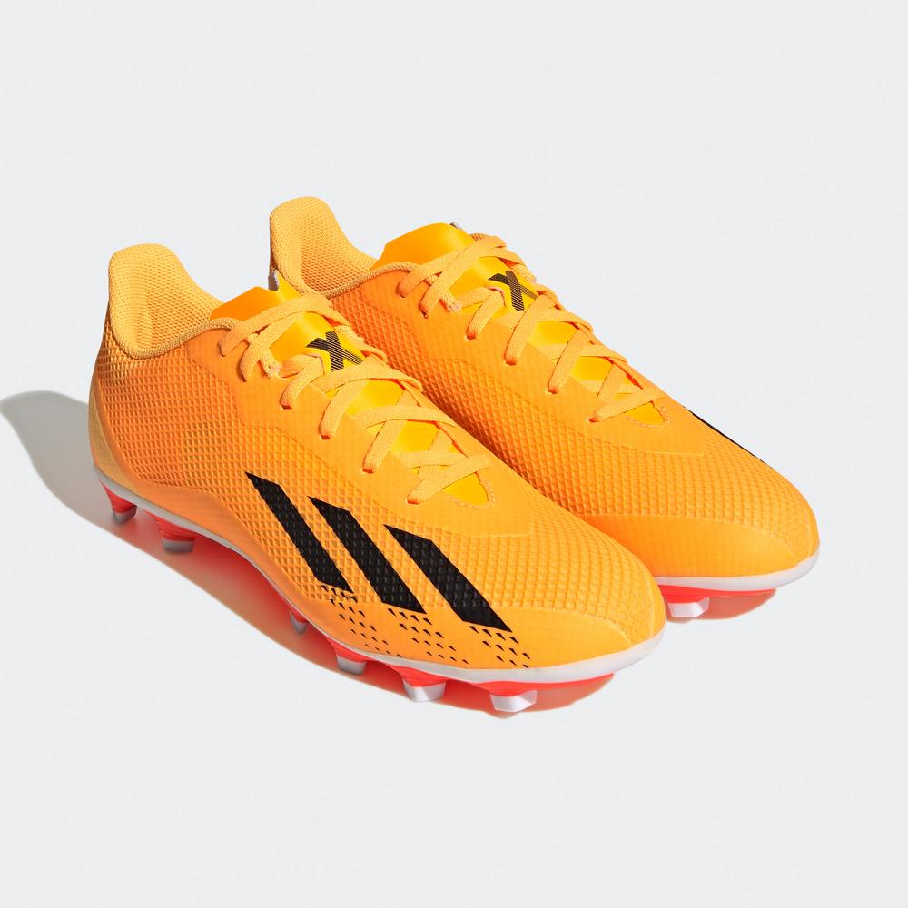 adidas X Speedportal4 Fxg Erkek Turuncu Çim Saha Kramponu