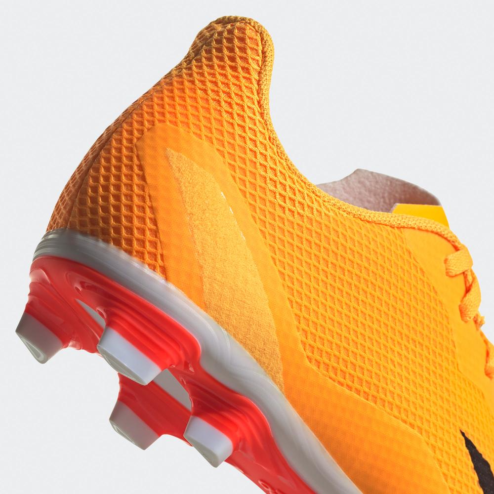 adidas X Speedportal4 Fxg Erkek Turuncu Çim Saha Kramponu