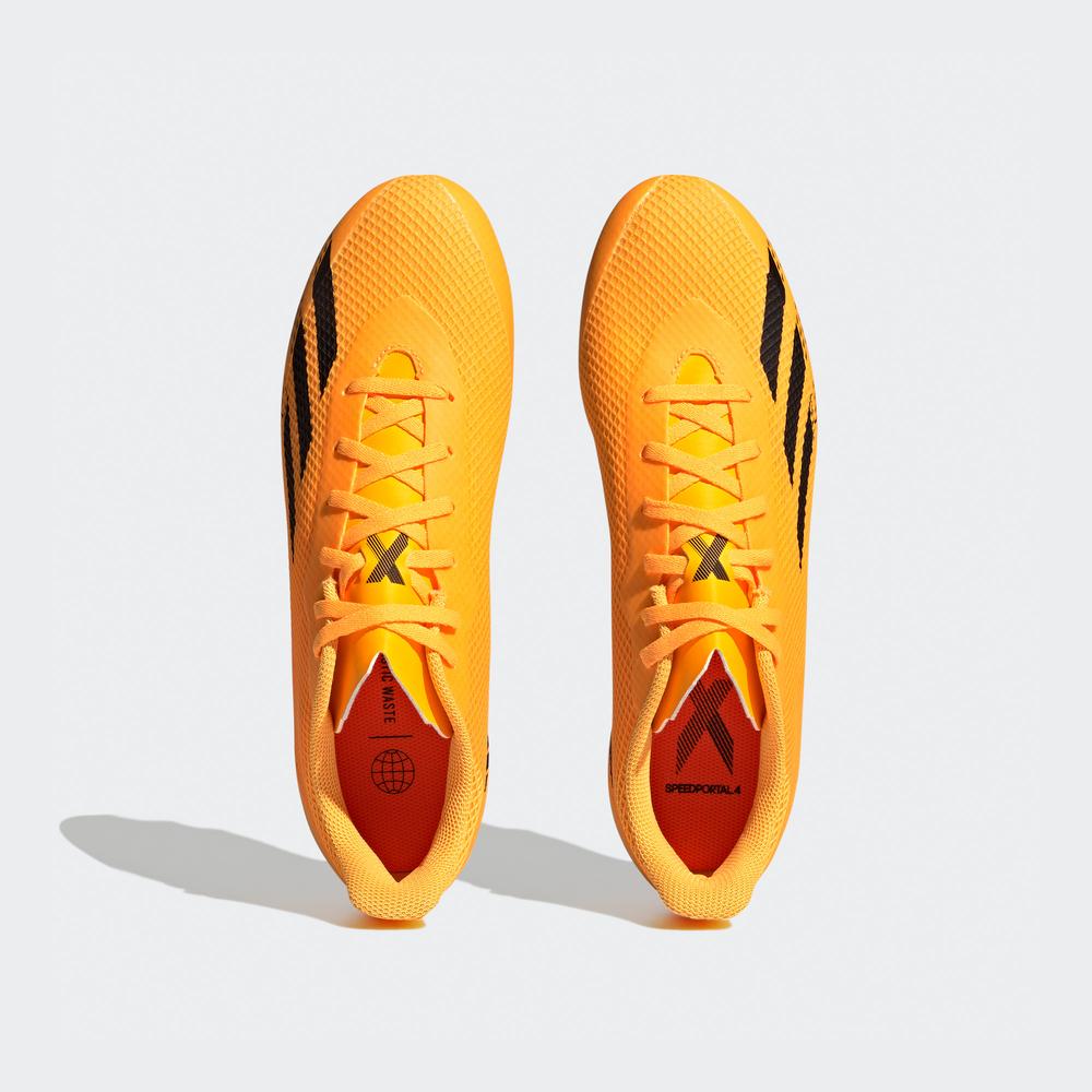 adidas X Speedportal4 Fxg Erkek Turuncu Çim Saha Kramponu