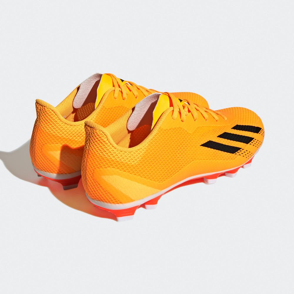 adidas X Speedportal4 Fxg Erkek Turuncu Çim Saha Kramponu