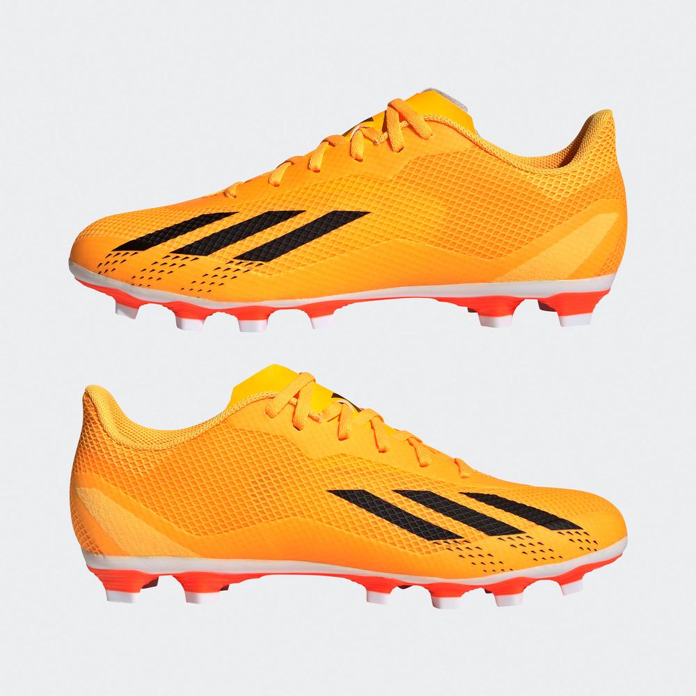 adidas X Speedportal4 Fxg Erkek Turuncu Çim Saha Kramponu