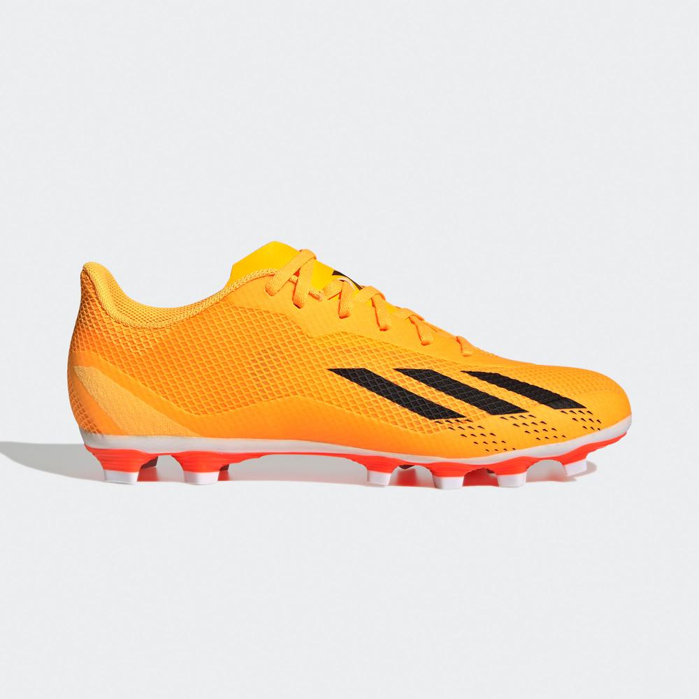 adidas X Speedportal4 Fxg Erkek Turuncu Çim Saha Kramponu