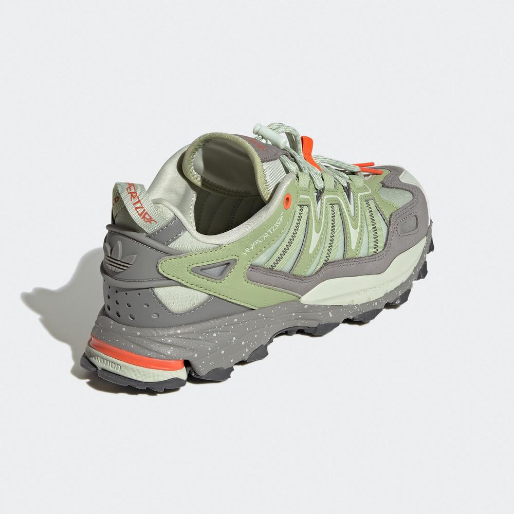 adidas Hyperturf Erkek Yeşil Outdoor Ayakkabısı