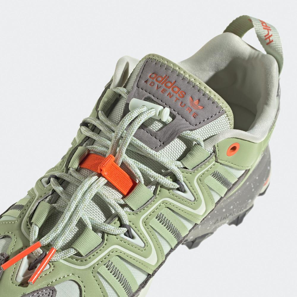 adidas Hyperturf Erkek Yeşil Outdoor Ayakkabısı