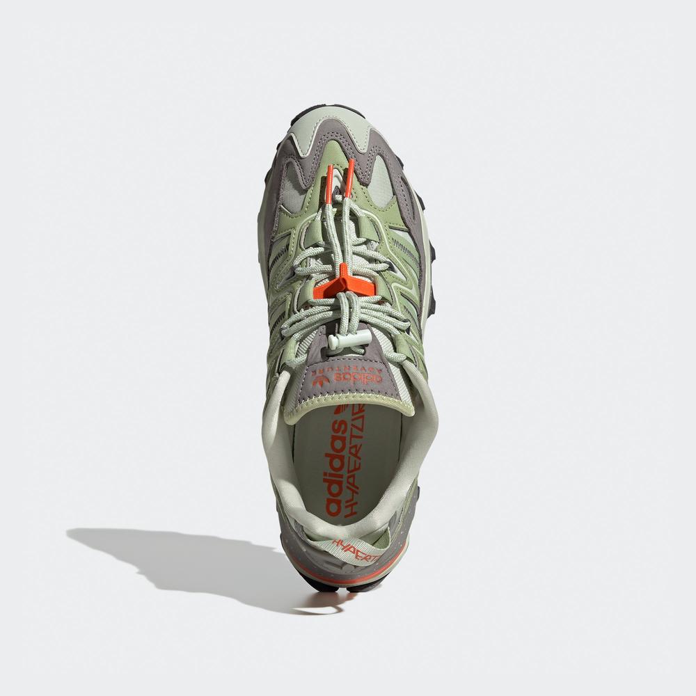 adidas Hyperturf Erkek Yeşil Outdoor Ayakkabısı