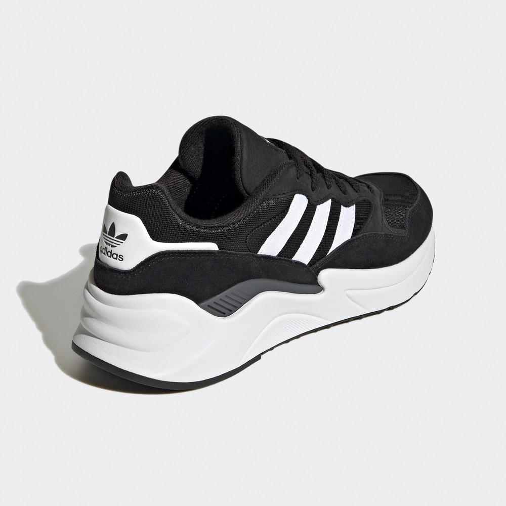 adidas Retropy Adısuper  Kadın Siyah Günlük Ayakkabı