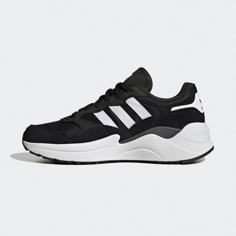 adidas Retropy Adısuper  Kadın Siyah Günlük Ayakkabı