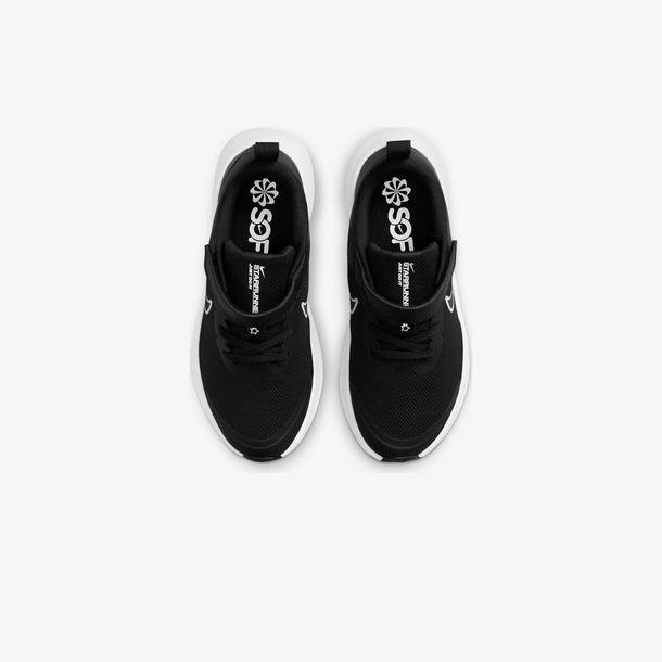 Nike Star Runner 3 (Psv) Çocuk Siyah Koşu Ayakkabısı