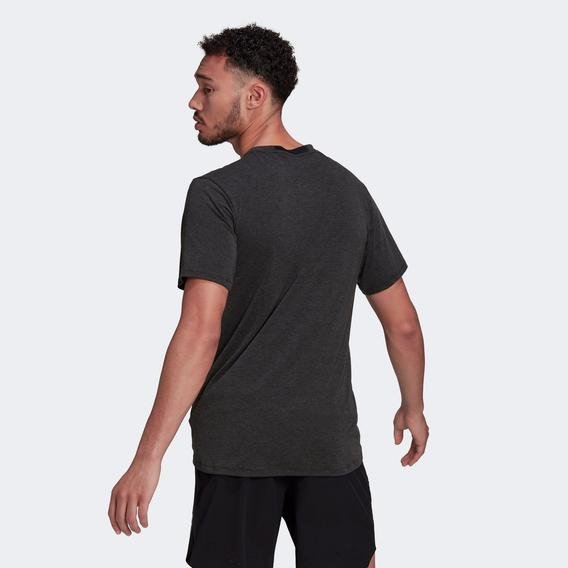 adidas Designed 4 Training Erkek Siyah Antrenman T-Shirt