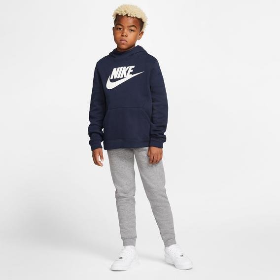 Nike Sportswear Club Çocuk Gri Günlük Eşofman Altı