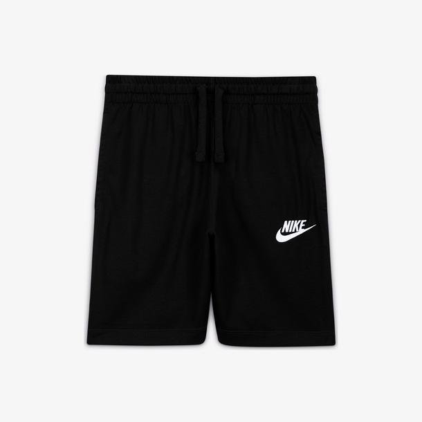 Nike Sportswear Çocuk Siyah Günlük Şort