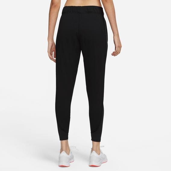 Nike Therma-Fit Essential Kadın Siyah Koşu Eşofman Altı