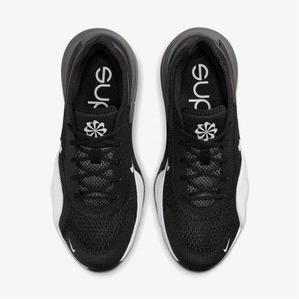 Nike Zoom Superrep 4 Nn Kadın Siyah Antrenman Ayakkabısı