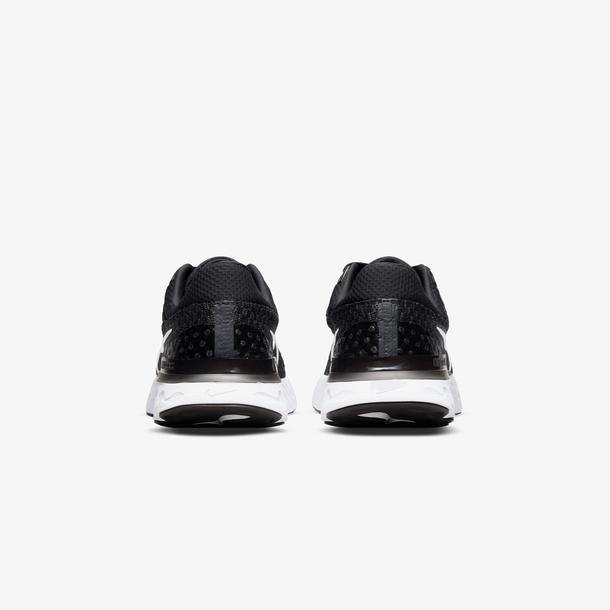 Nike React Infinity Run Fk 3 Kadın Siyah Koşu Ayakkabısı