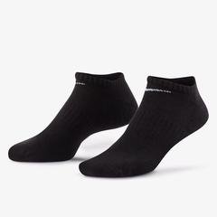Nike Everyday Cush Ns 3'lü Unisex Beyaz Çorap