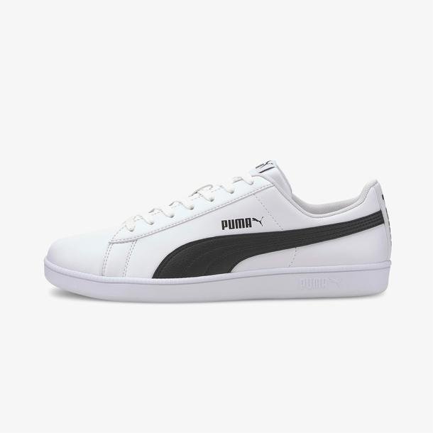 Puma Baseline  Erkek Beyaz  Günlük Spor Ayakkabı