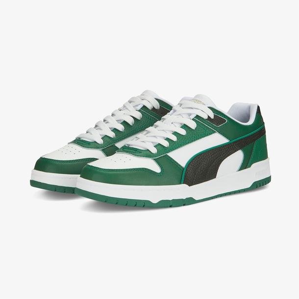 Puma Rbd Game Erkek Yeşil Sneaker