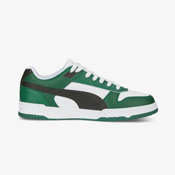 Puma Rbd Game Erkek Yeşil Sneaker