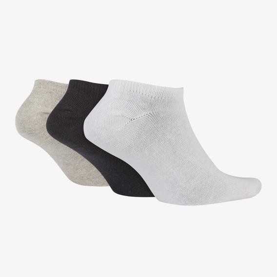 Nike Lightweight 3'lü Unisex Renkli Çorap