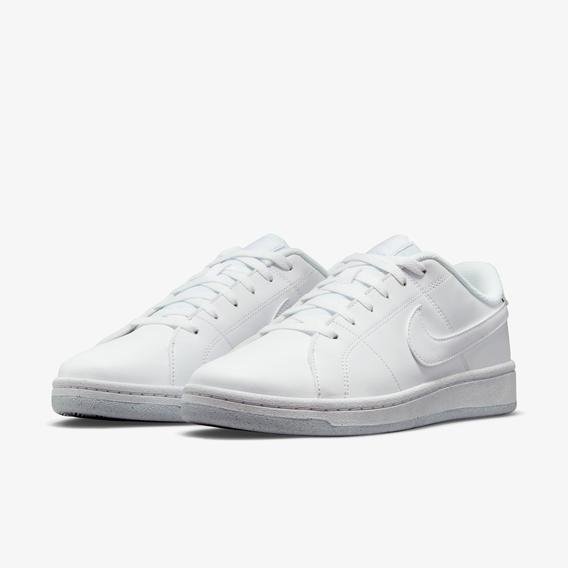 Nike Court Royale 2 Nn Unisex Beyaz Günlük Spor Ayakkabı