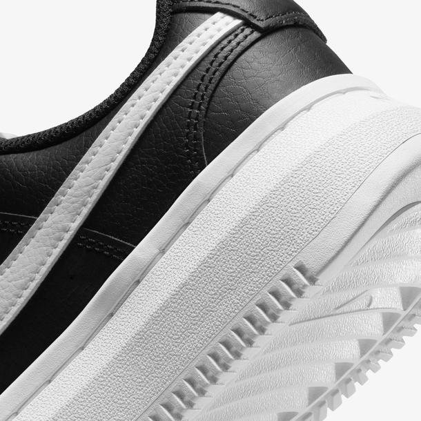 Nike Court Vision Alta Ltr Kadın Siyah Günlük Spor Ayakkabı