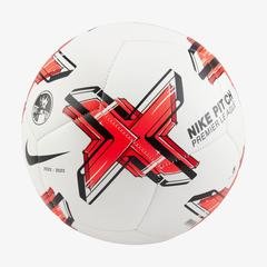 Nike Pitch Unisex Kırmızı Futbol Topu