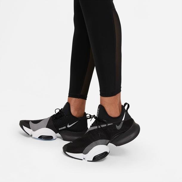 Nike Pro Kadın Siyah Antrenman Taytı