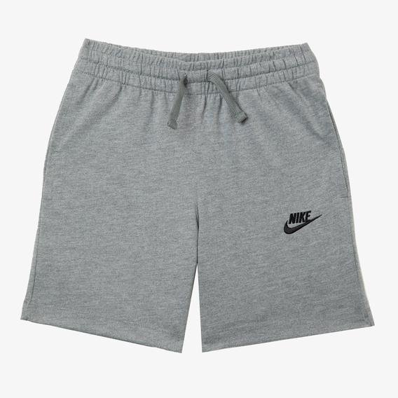 Nike Sportswear Çocuk Gri Günlük Şort