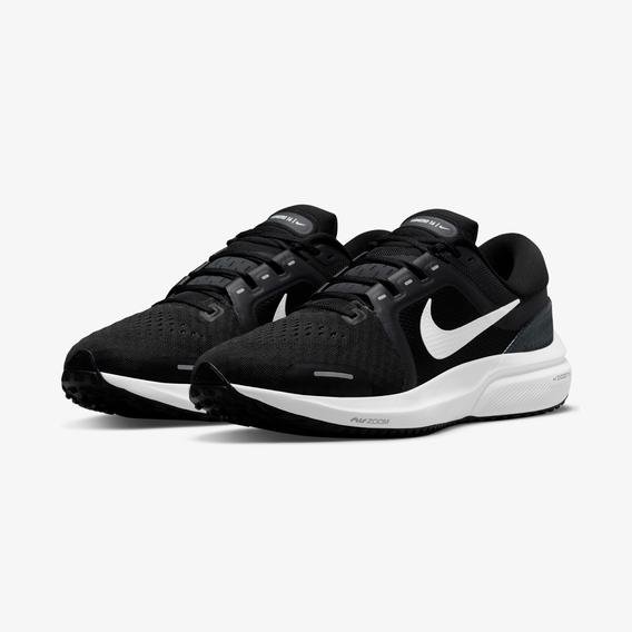 Nike Air Zoom Vomero 16 Erkek Siyah Koşu Ayakkabısı
