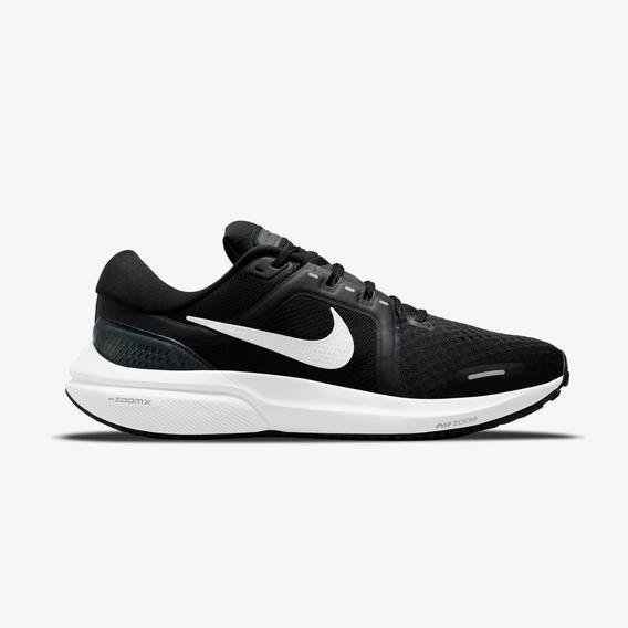 Nike Air Zoom Vomero 16 Erkek Siyah Koşu Ayakkabısı
