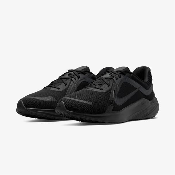 Nike Quest 5 Erkek Siyah Koşu Ayakkabısı