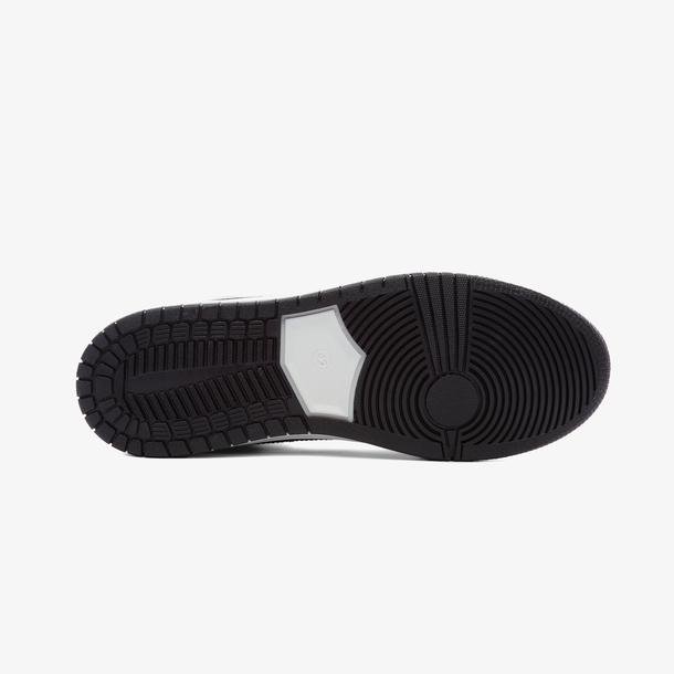 Kappa Authentic Linat 1 Erkek Siyah Günlük Spor Ayakkabı