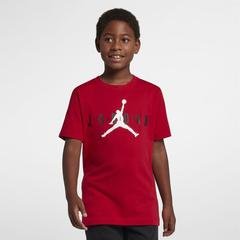 Jordan Çocuk Beyaz Günlük T-Shirt