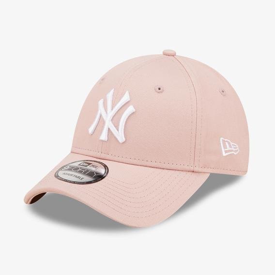 New Era New York Yankees Drswhi Kadın Pembe Şapka