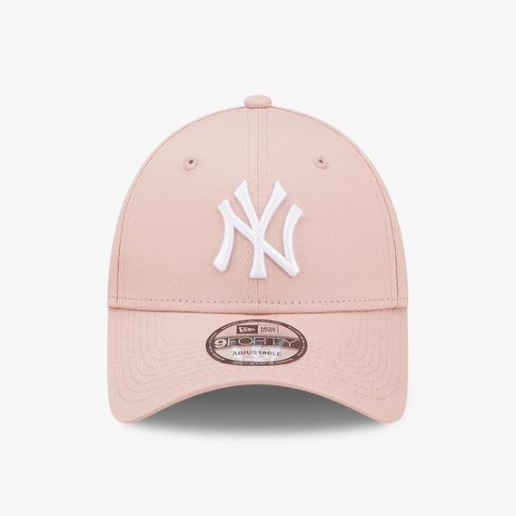 New Era New York Yankees Drswhi Kadın Pembe Şapka
