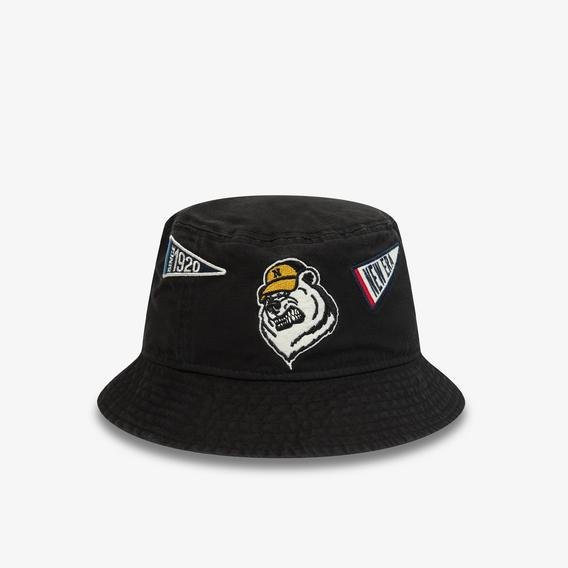 New Era Blk Unisex Siyah Şapka