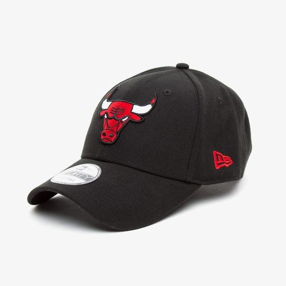 New Era Chicago Bulls Unisex Siyah Şapka