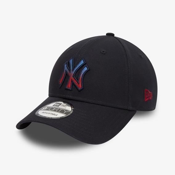 New Era Gradient Infill 9Forty New York Unisex Siyah Şapka