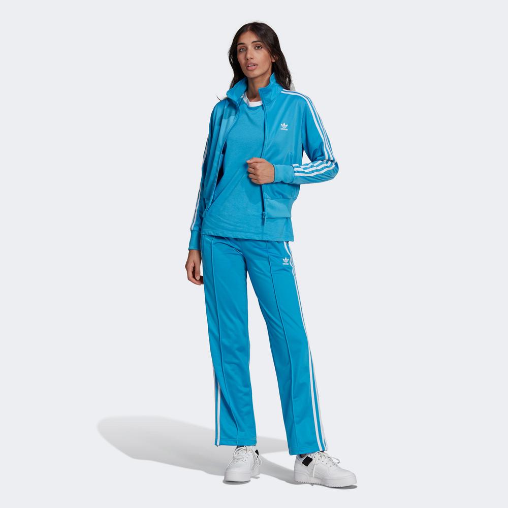 adidas Adicolor Classics Firebird Primeblue Kadın Mavi Günlük Eşofman Altı
