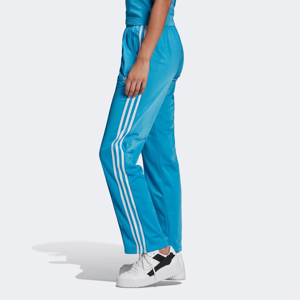 adidas Adicolor Classics Firebird Primeblue Kadın Mavi Günlük Eşofman Altı