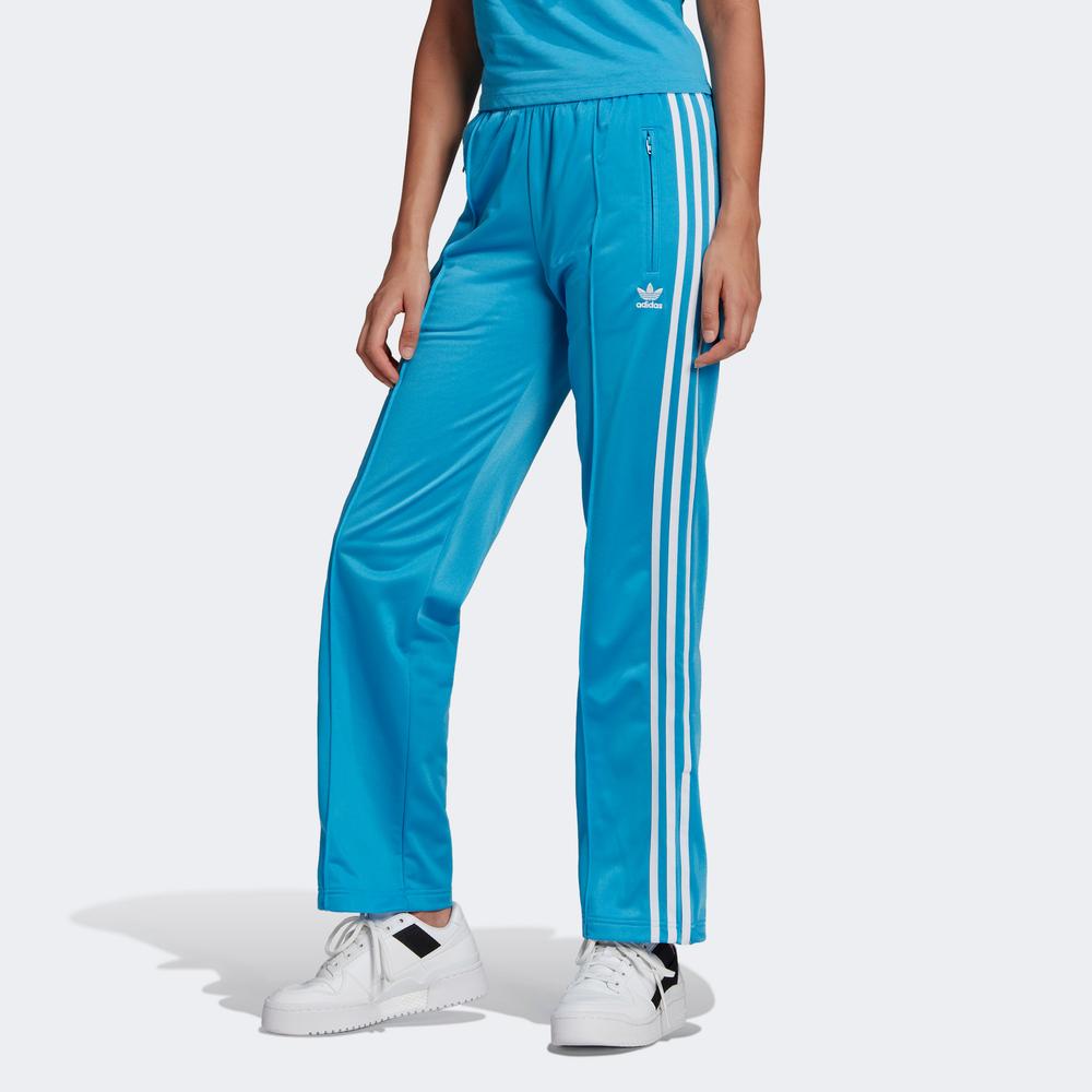 adidas Adicolor Classics Firebird Primeblue Kadın Mavi Günlük Eşofman Altı