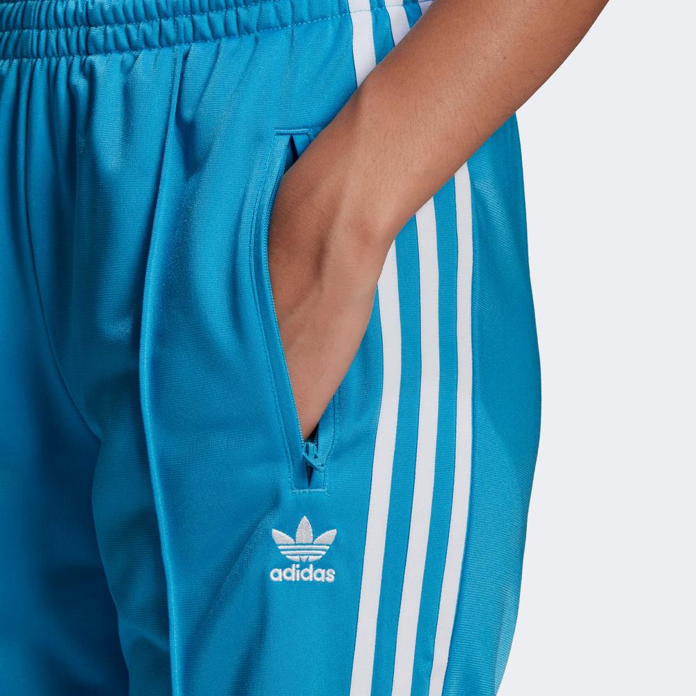 adidas Adicolor Classics Firebird Primeblue Kadın Mavi Günlük Eşofman Altı