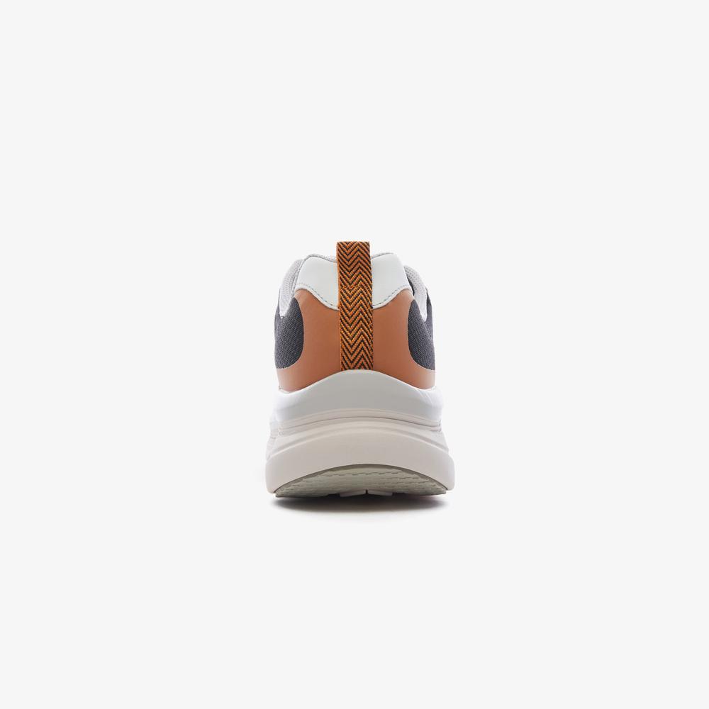 Skechers D'LUX Walker Scrambler Erkek Siyah Spor Ayakkabı